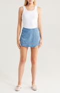 Damson Madder Rory Denim Skort
