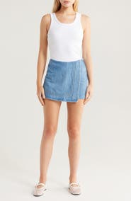 Damson Madder Rory Denim Skort