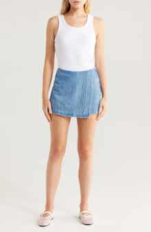 Damson Madder Rory Denim Skort