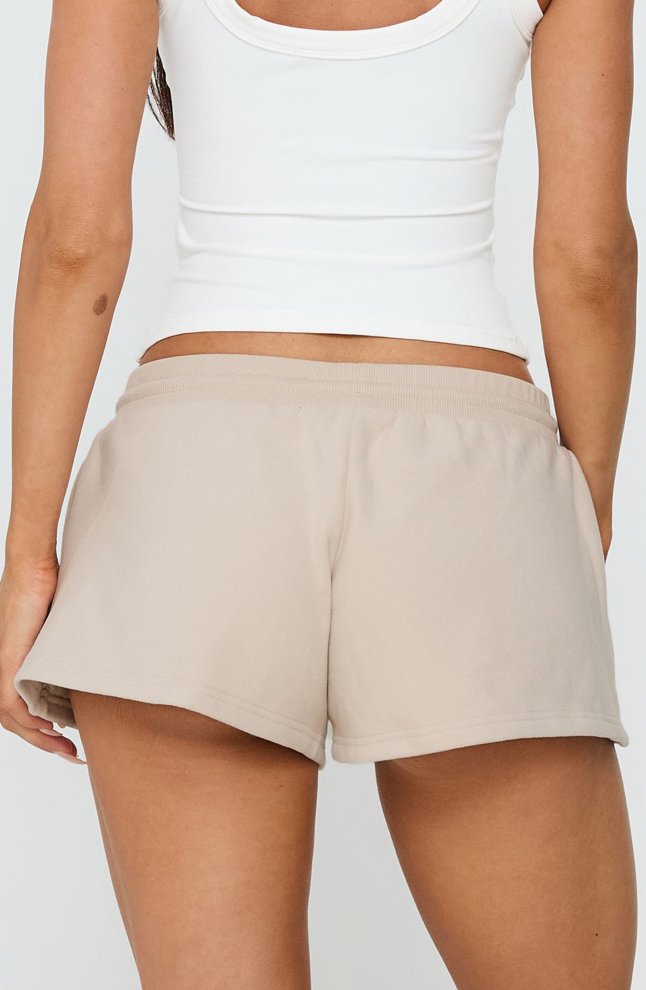 Sryn Drawstring Track Shorts - image 2