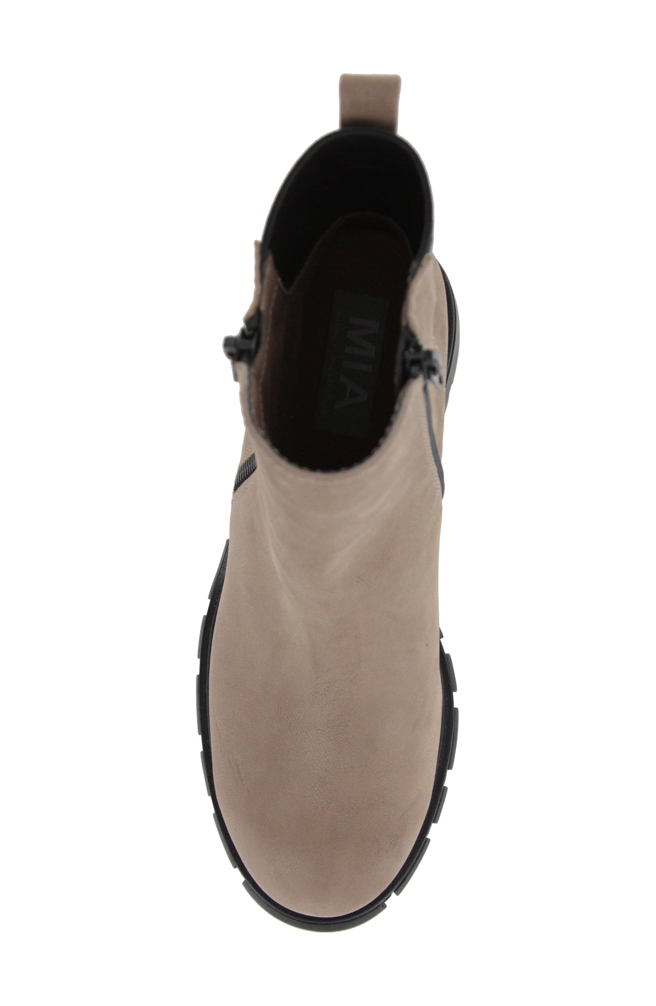 Maurizio Chelsea Boot, Alternate, color, TAUPE