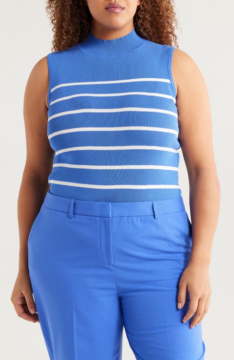 Tahari ASL Plus-Size Tops for Women | Nordstrom