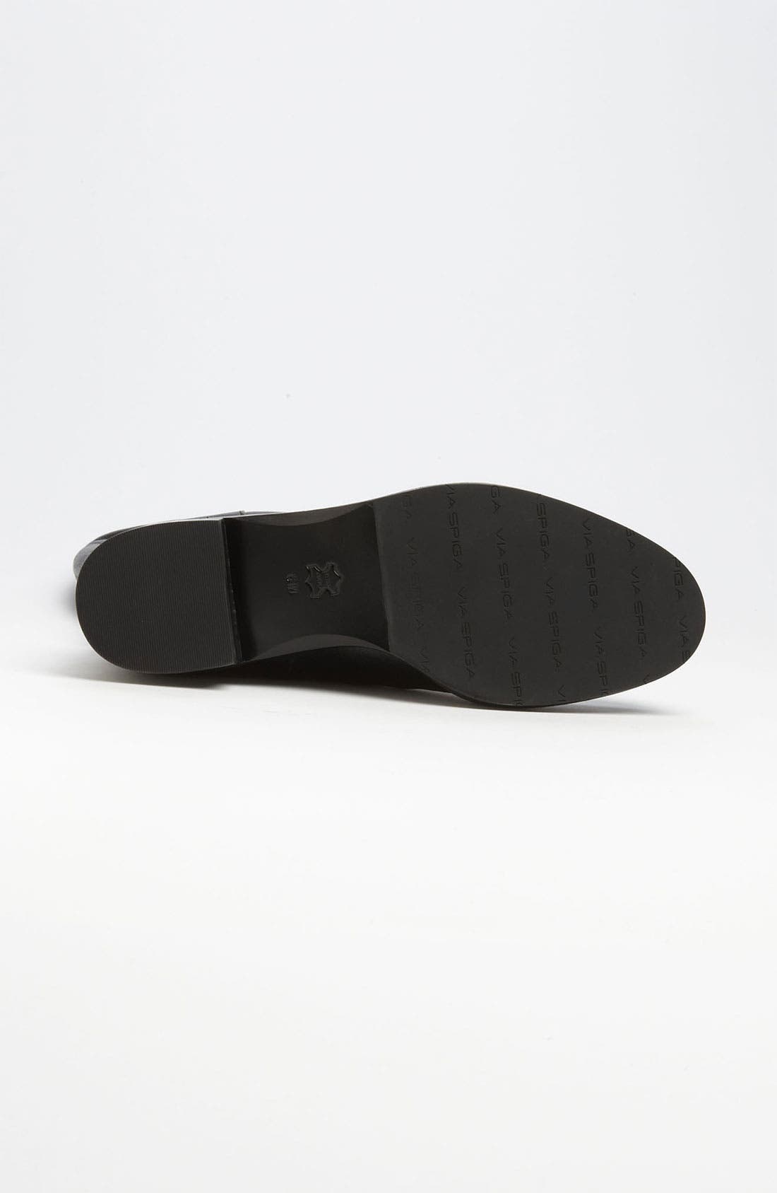 'Gabrielle' Boot, Alternate, color, BLACK