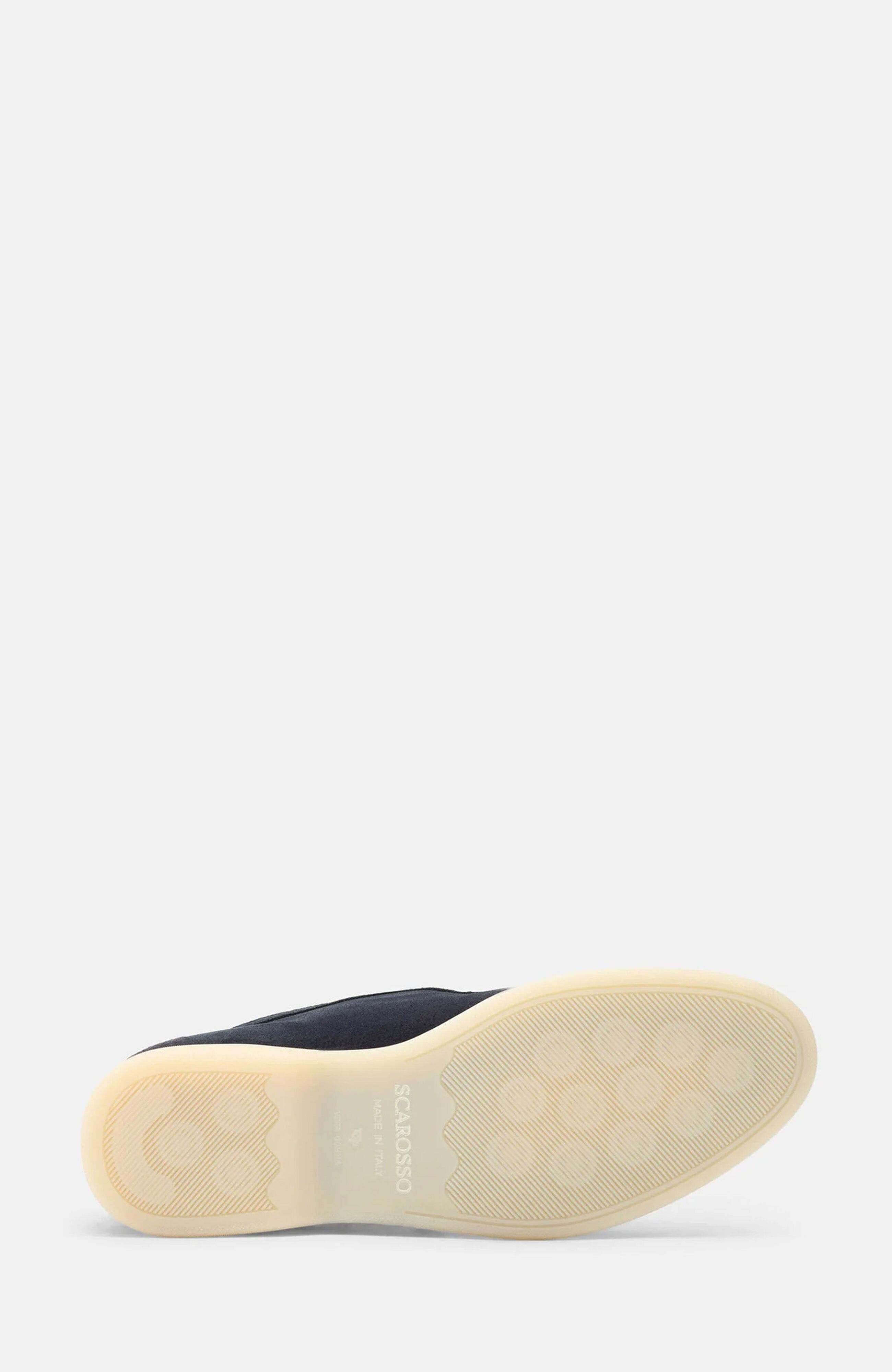 Leonardo Boots, Alternate, color, Blue - Suede