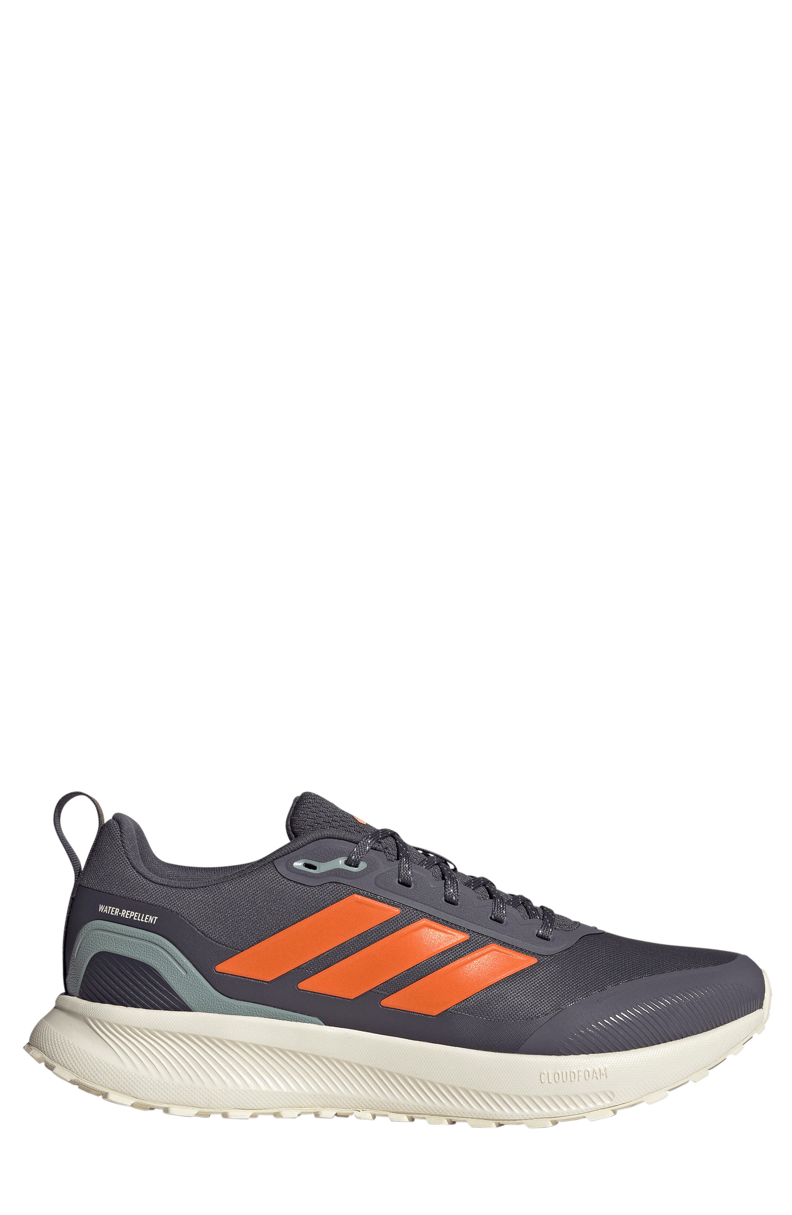 Run Falcon 5 Running Shoe, Alternate, color, AURORA ONIX / ORANGE/ BLACK