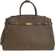 DeMellier New York Leather Satchel