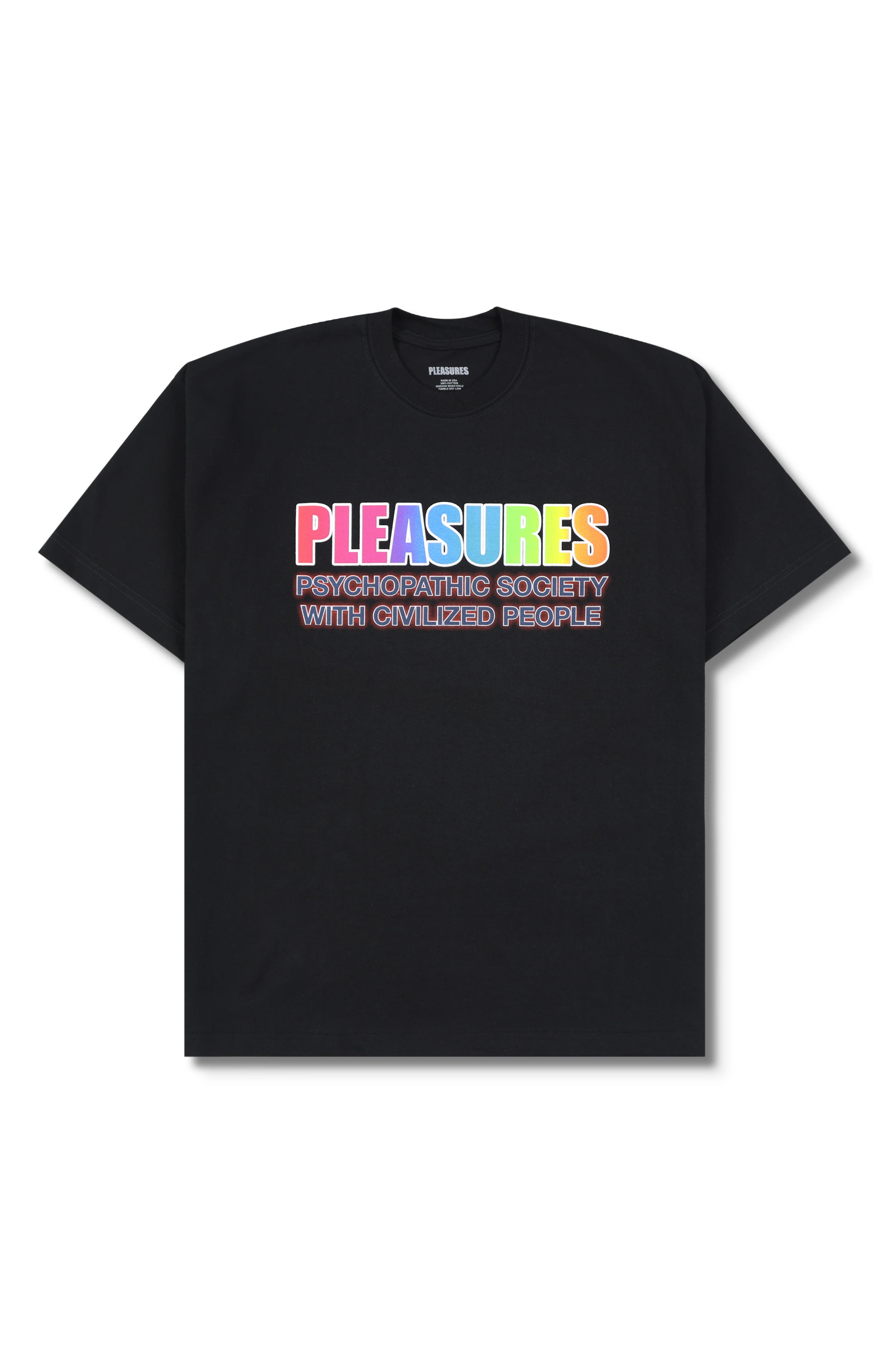 Civilized Cotton Graphic T-Shirt - image 2