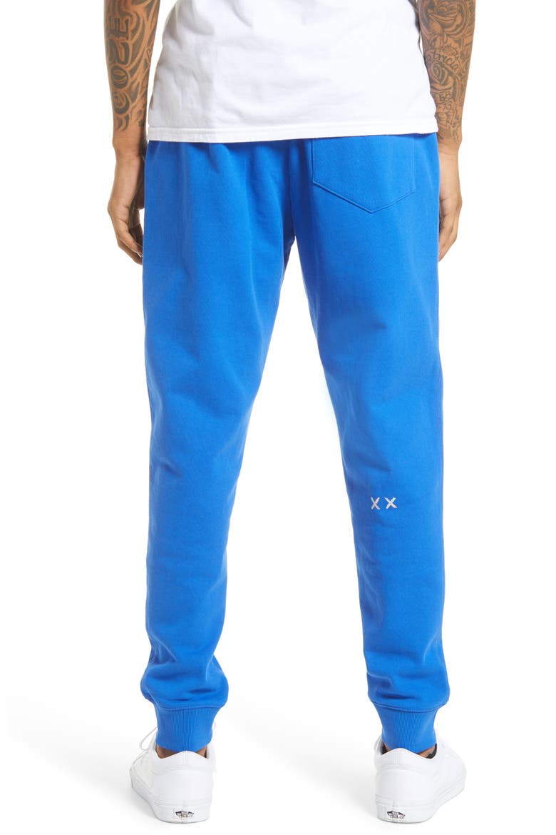 Zip Pocket Sweatpants, Alternate, color, SURF BLUE