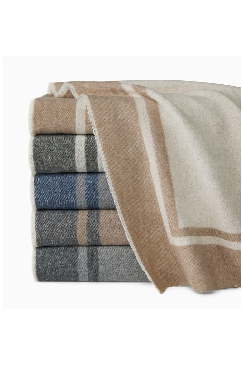 Viletta Throw Blanket, Alternate, color, GREY/BEIGE