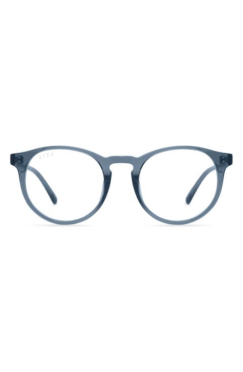 Sawyer 48mm Round Optical Glasses