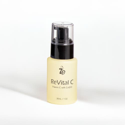 7e Wellness Revital Vitamin C Serum With 20% Ascorbic Acid