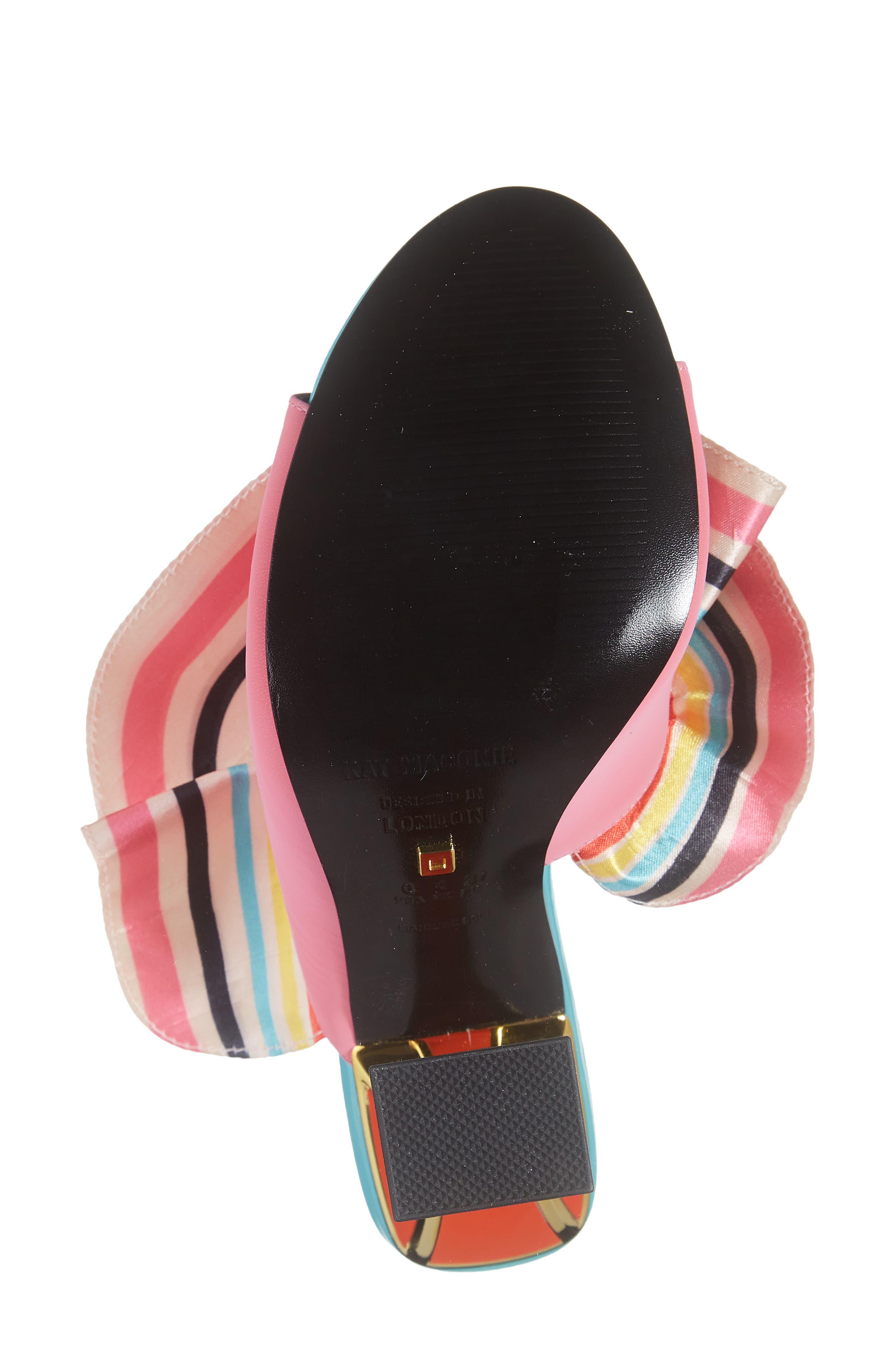 KAT MACONIE Desiree Ruffle Sandal, Alternate, color, 