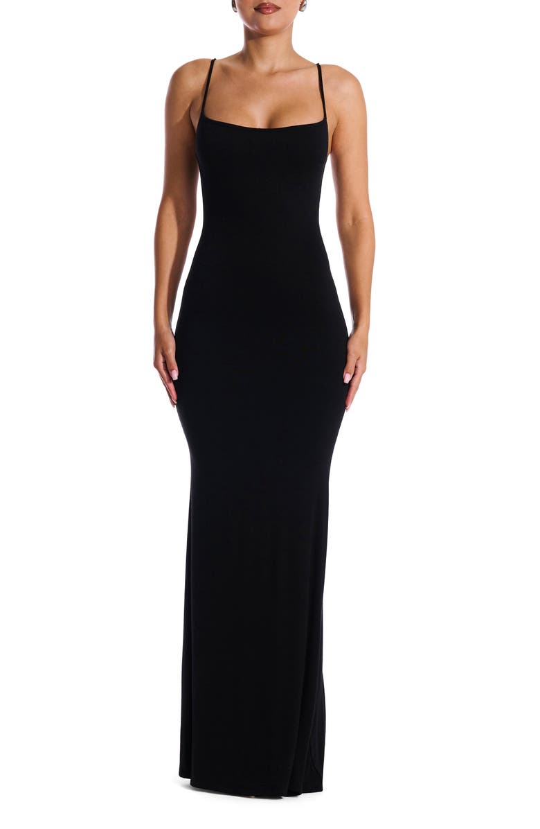 Naked Wardrobe The NW Everything Dress, Main, color, 