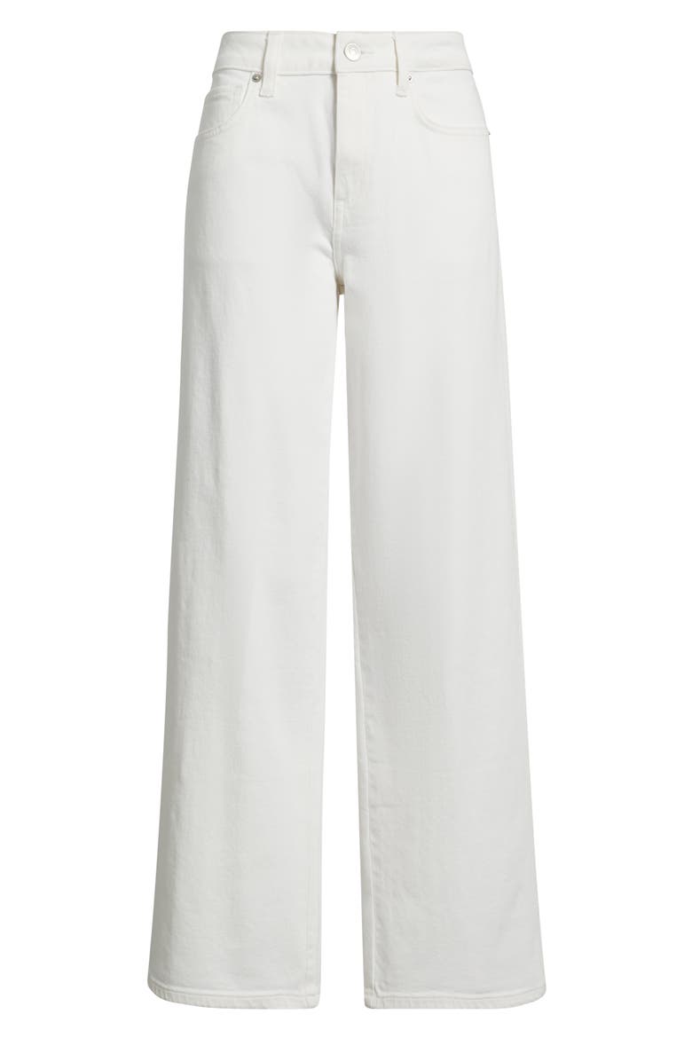 Mid Rise Wide Leg Jeans, Alternate, color, MORGAN WASH