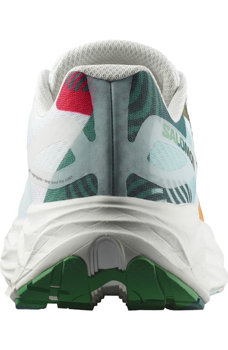 Salomon Gender Inclusive Aero Glide Running Shoe, Alternate, color,