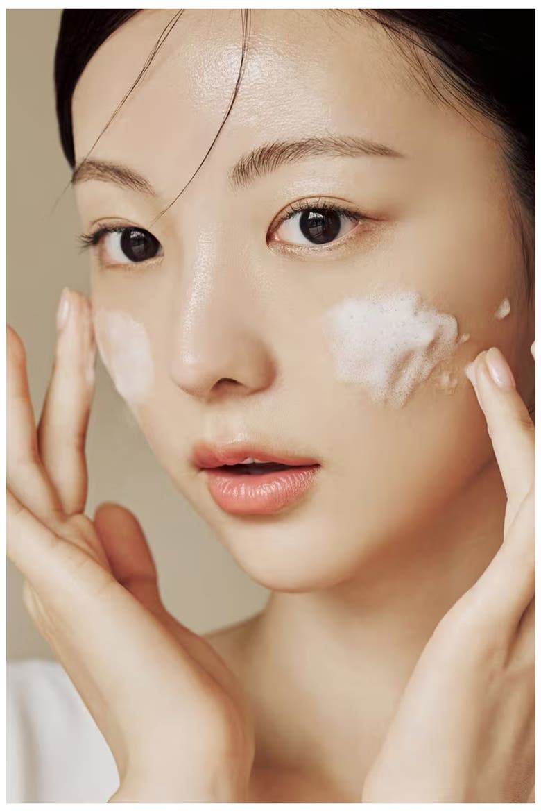 Madagascar Centella Ampoule Foam Cleanser, Alternate, color, WHITE