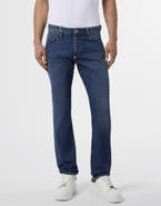 PHILIPP PLEIN Basic Straight Cut Jeans Men