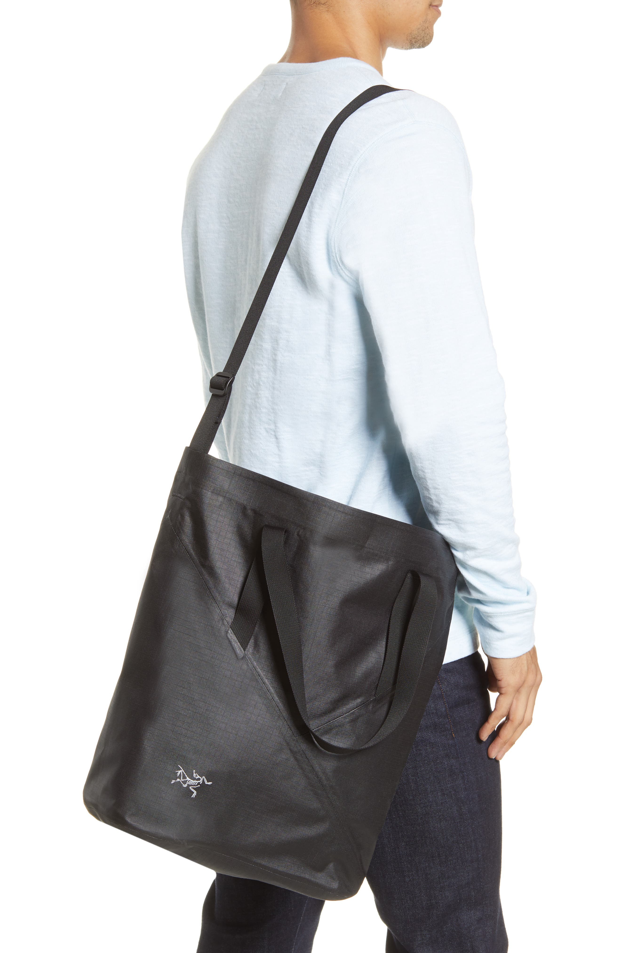 Arc'teryx Granville Waterproof Tote Bag, Alternate, color, 