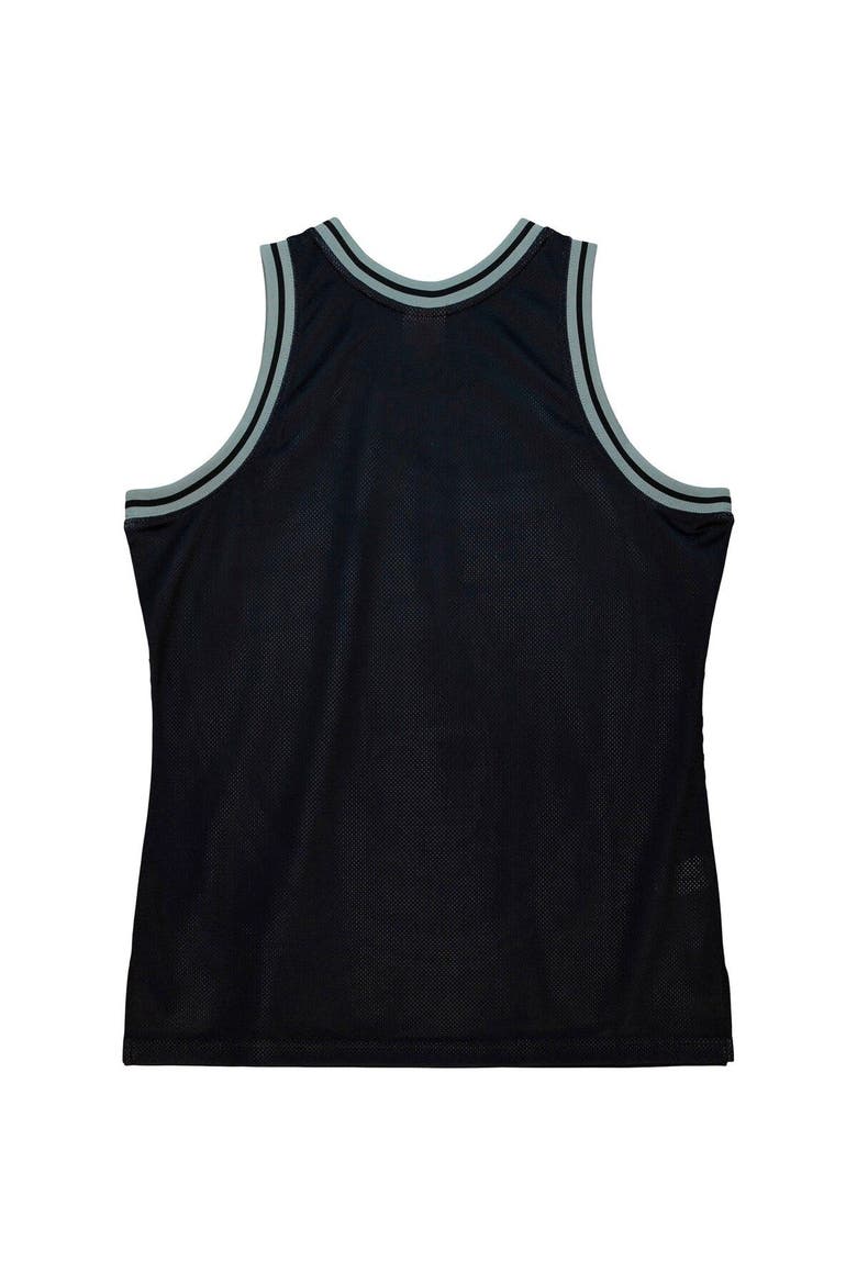 Men's Mitchell & Ness Black Las Vegas Raiders Big Face 7.0 Fashion Tank Top, Alternate, color, Black