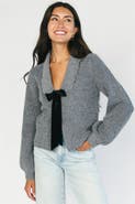 Baltic Børn Emerson Bow Sweater