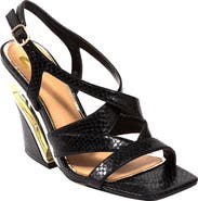 NINETY UNION Vienna Slingback Sandal