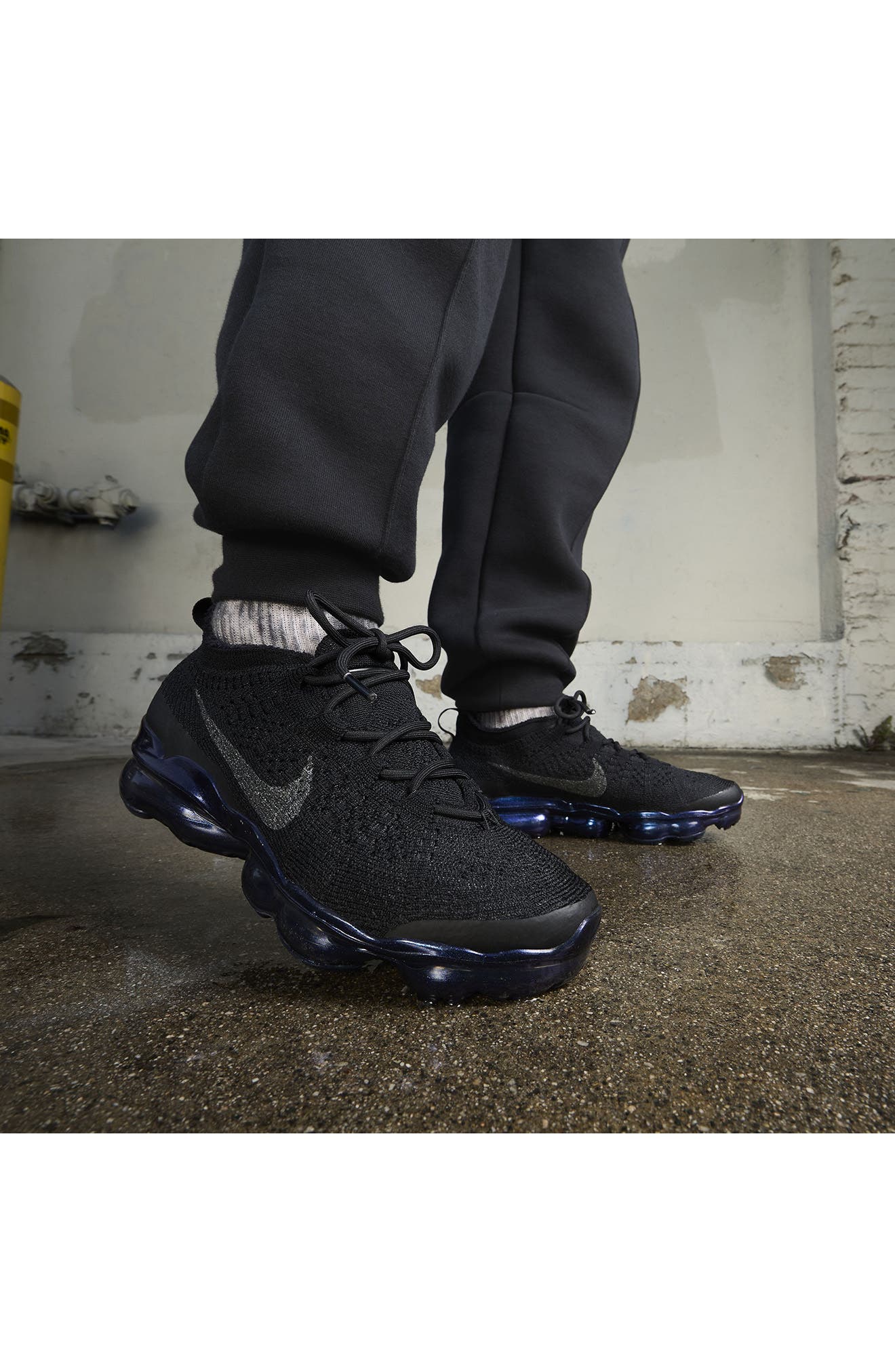 Nike Air VaporMax 2023 FK Sneaker, Alternate, color, 