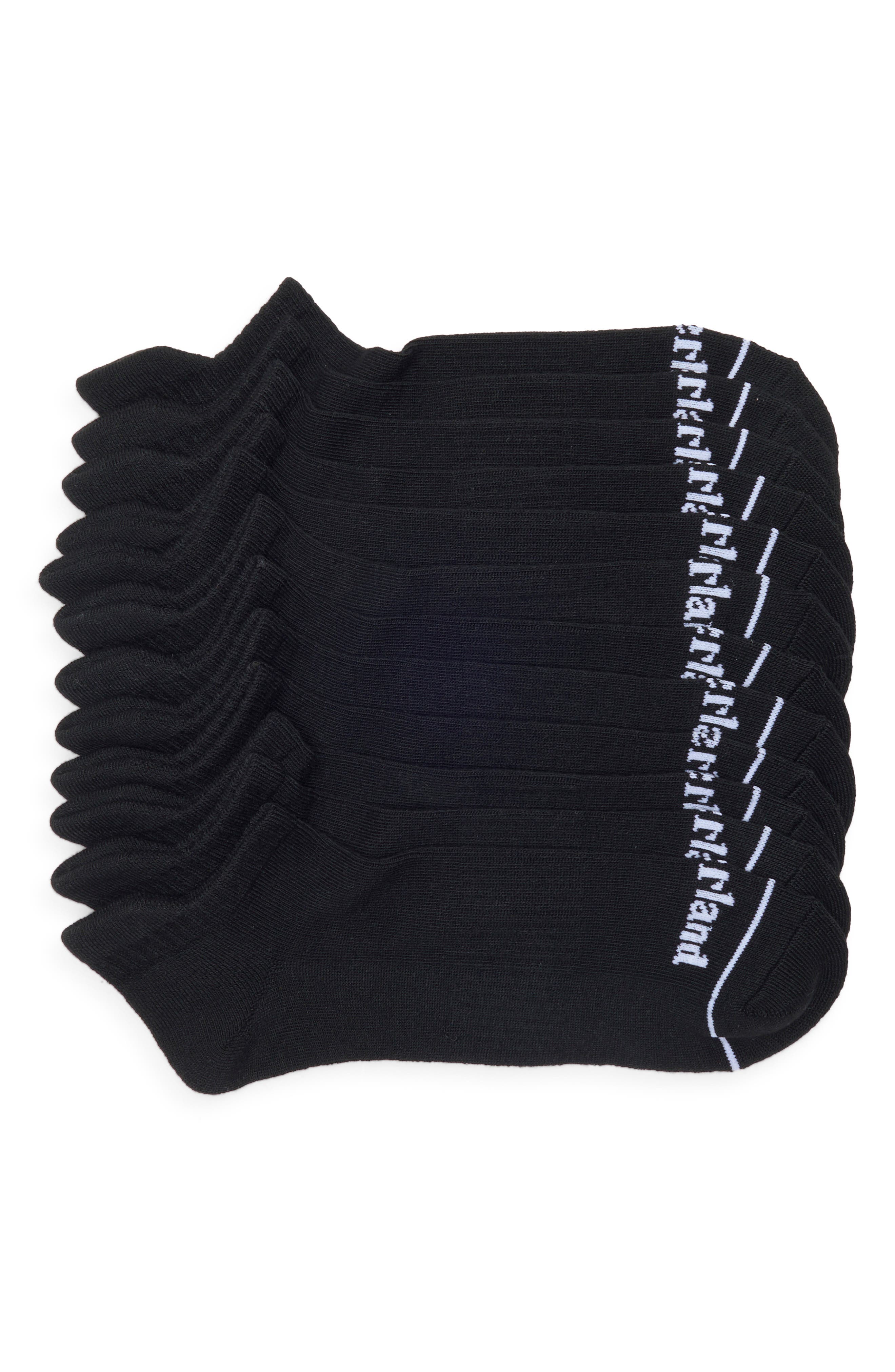 6-Pack No Show Socks