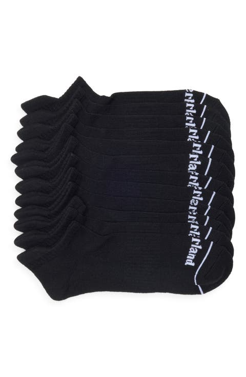 6-Pack No Show Socks