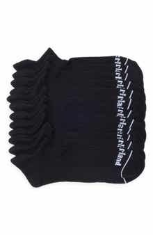 6-Pack No Show Socks