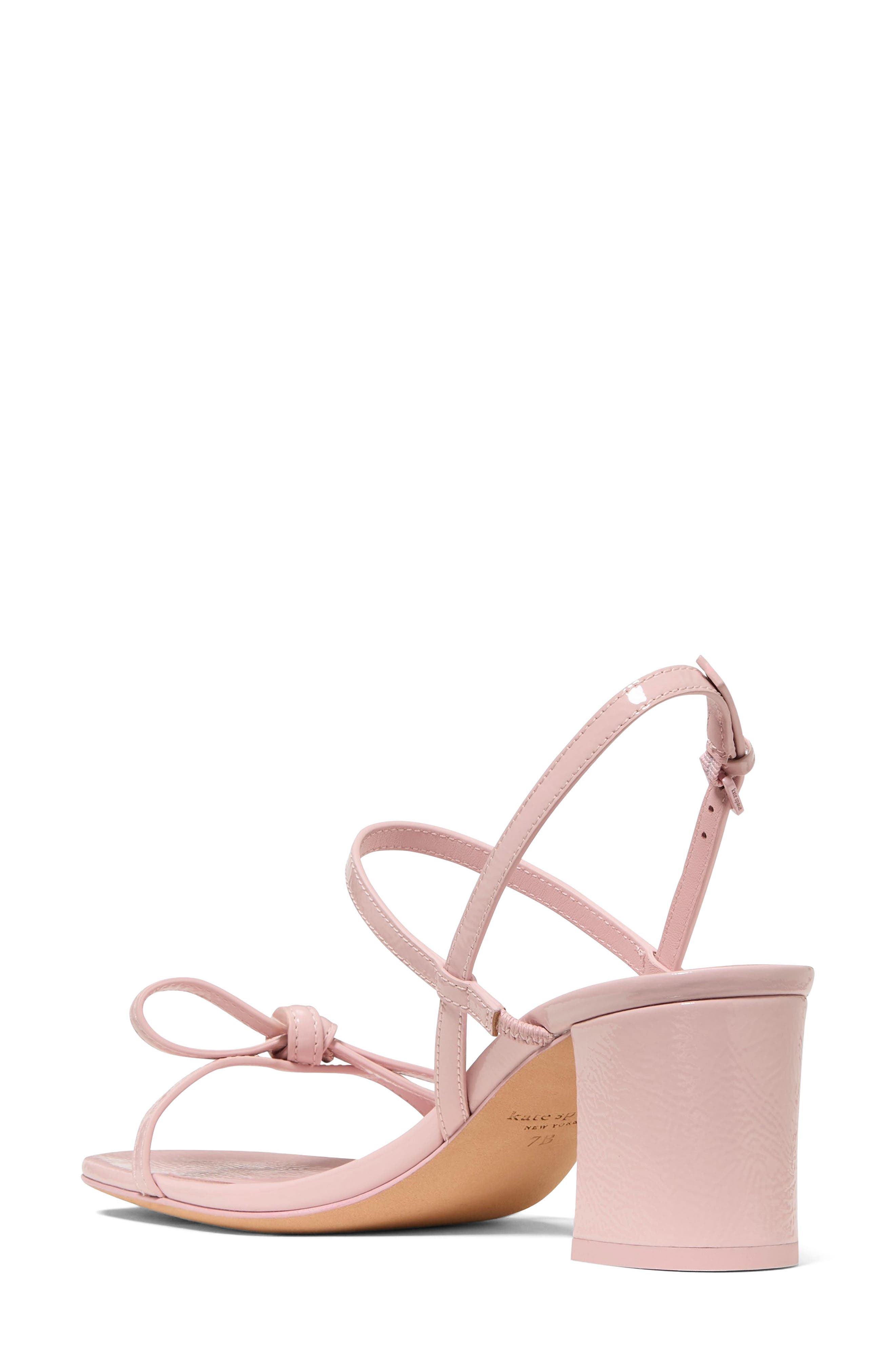 Kate Spade New York loop slingback sandal, Alternate, color, Tutu Pink