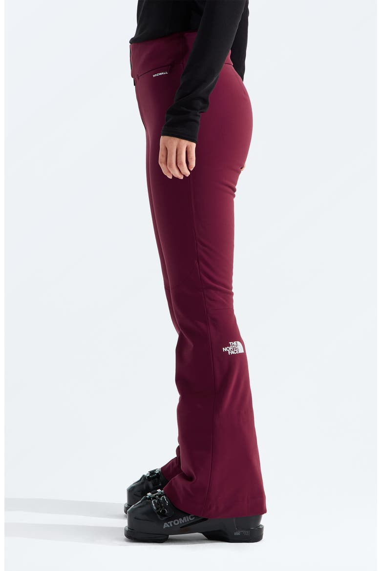 Snoga Ski Pants, Alternate, color, BURGUNDY CRUSH
