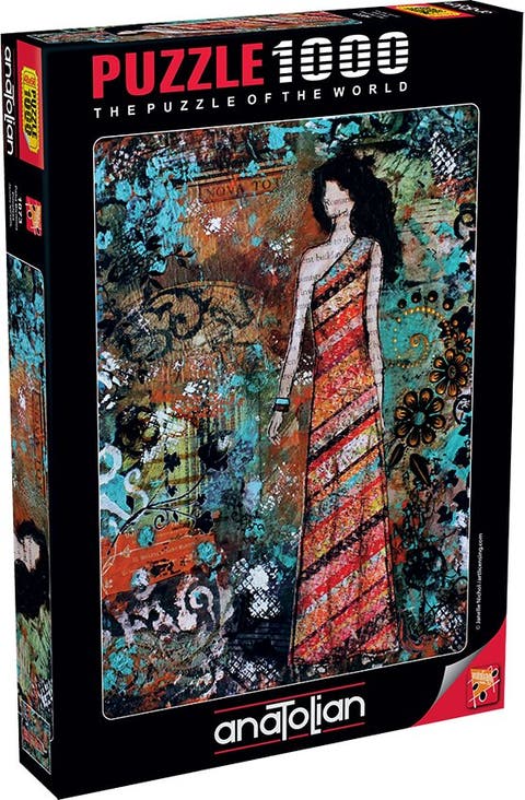 Priceless 1000 piece Jigsaw Puzzle for Adults