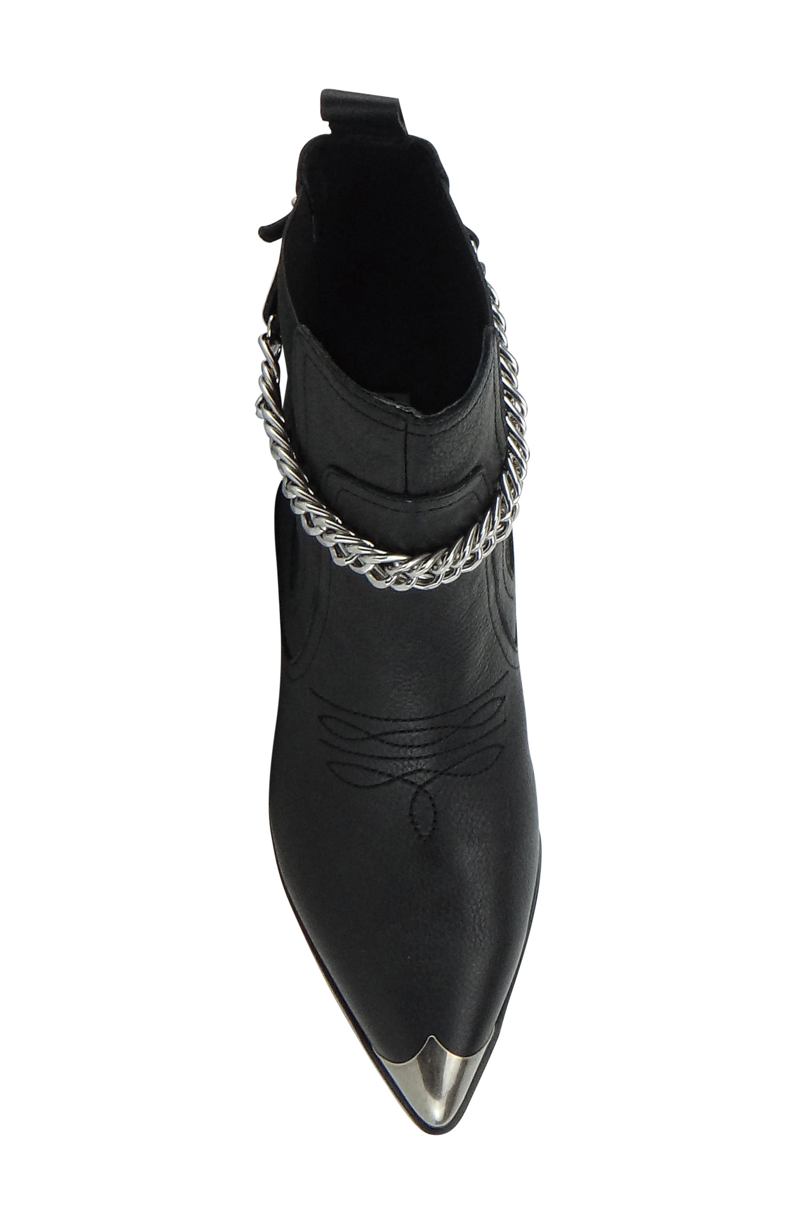 CAVERLEY Cassy Western Boot, Alternate, color, 