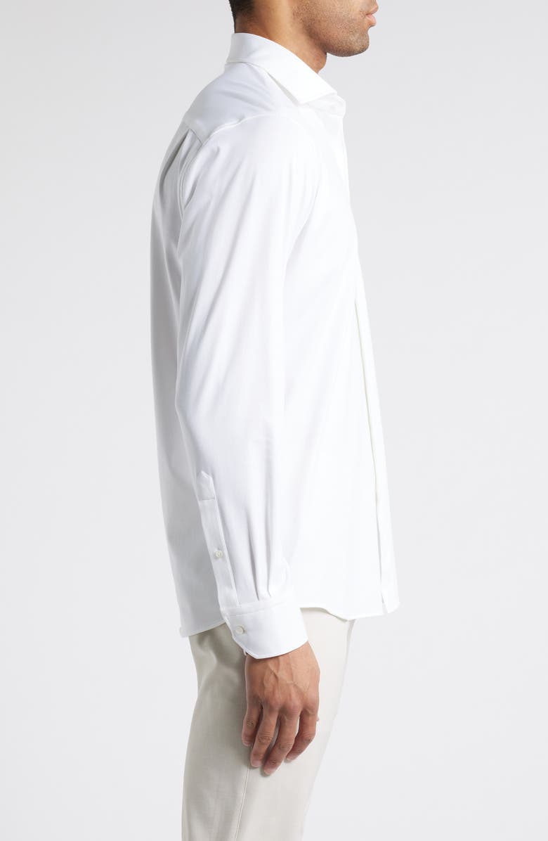 Peter Millar Crown Crafted Excursionist Flex Button-Up Shirt, Alternate, color, 