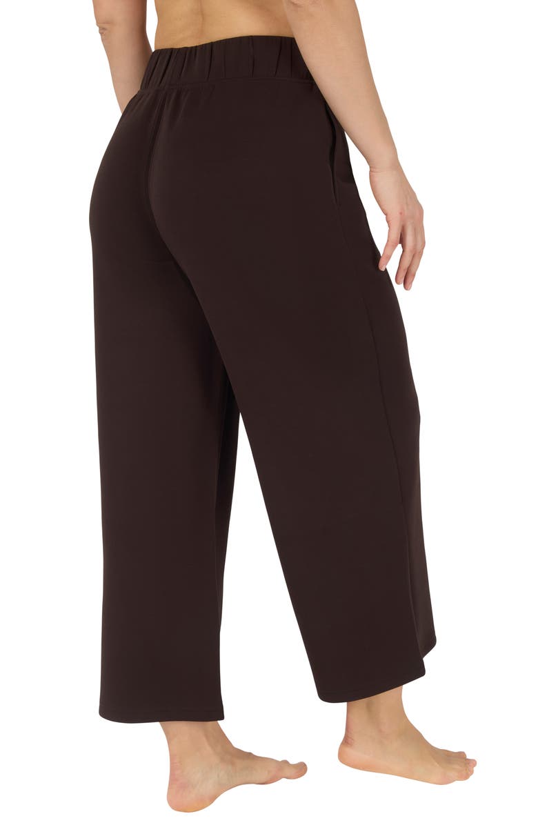YOGALICIOUS SoftLite Elara Sandwash Culotte Pants, Alternate, color,