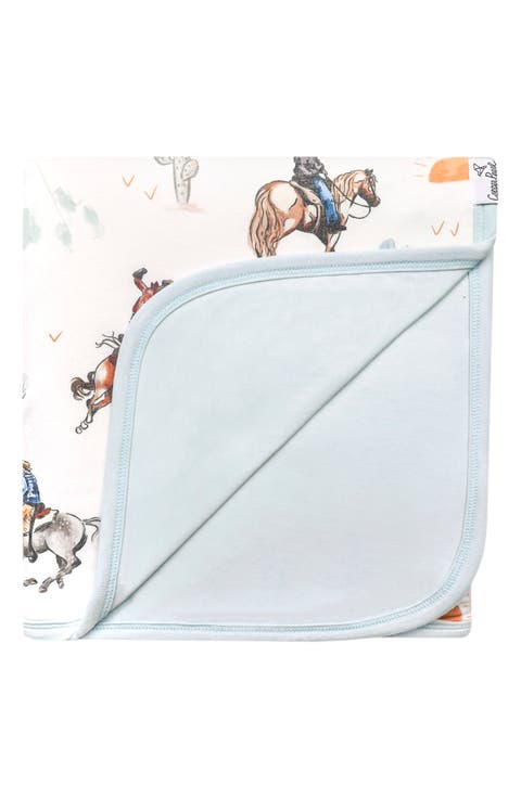 Boone Reversible Three Layer Quilt