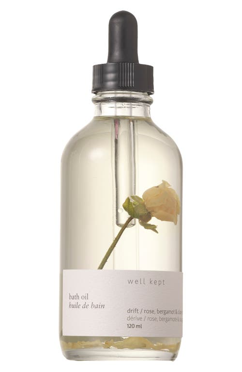 well kept Bath Oil in Drift  product