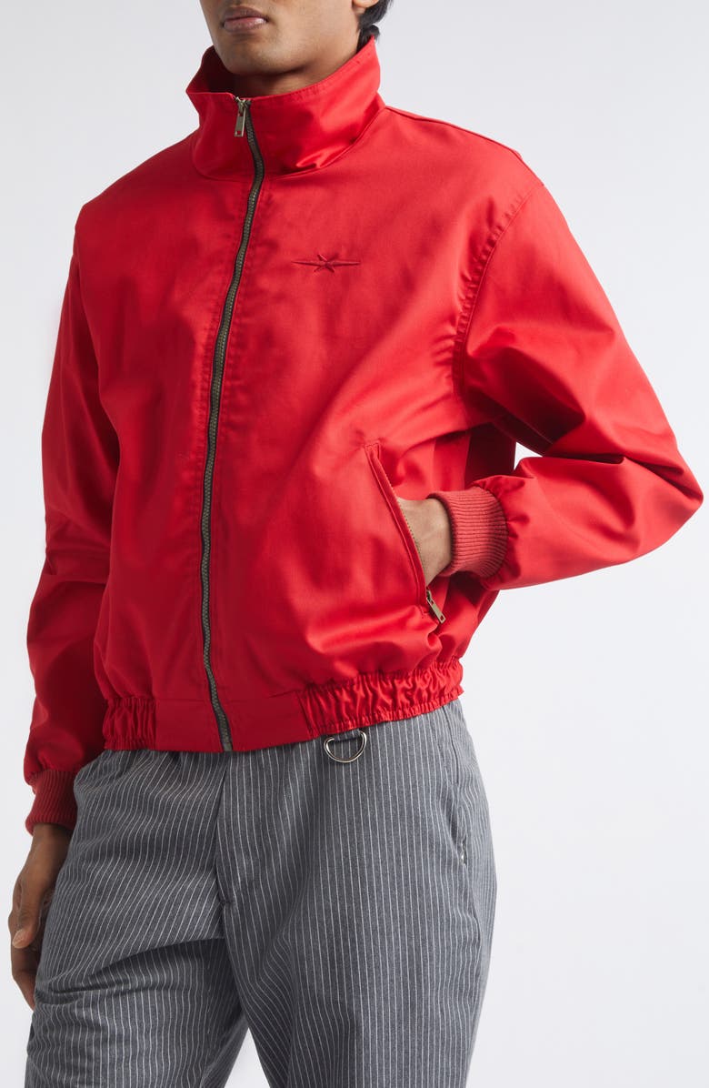 PHIPPS Backwoods Bomber Jacket, Alternate, color, 