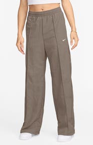 Nike Sportswear Everything Wovens Mid-Rise Open-Hem Pants