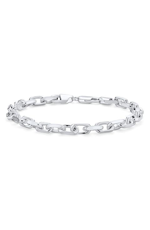Thick Chain Bracelet