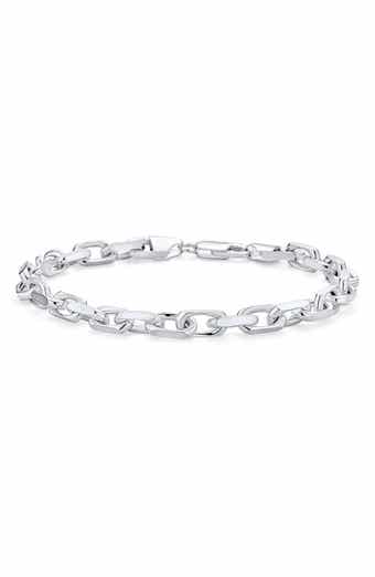 BLING JEWELRY Thick Chain Bracelet