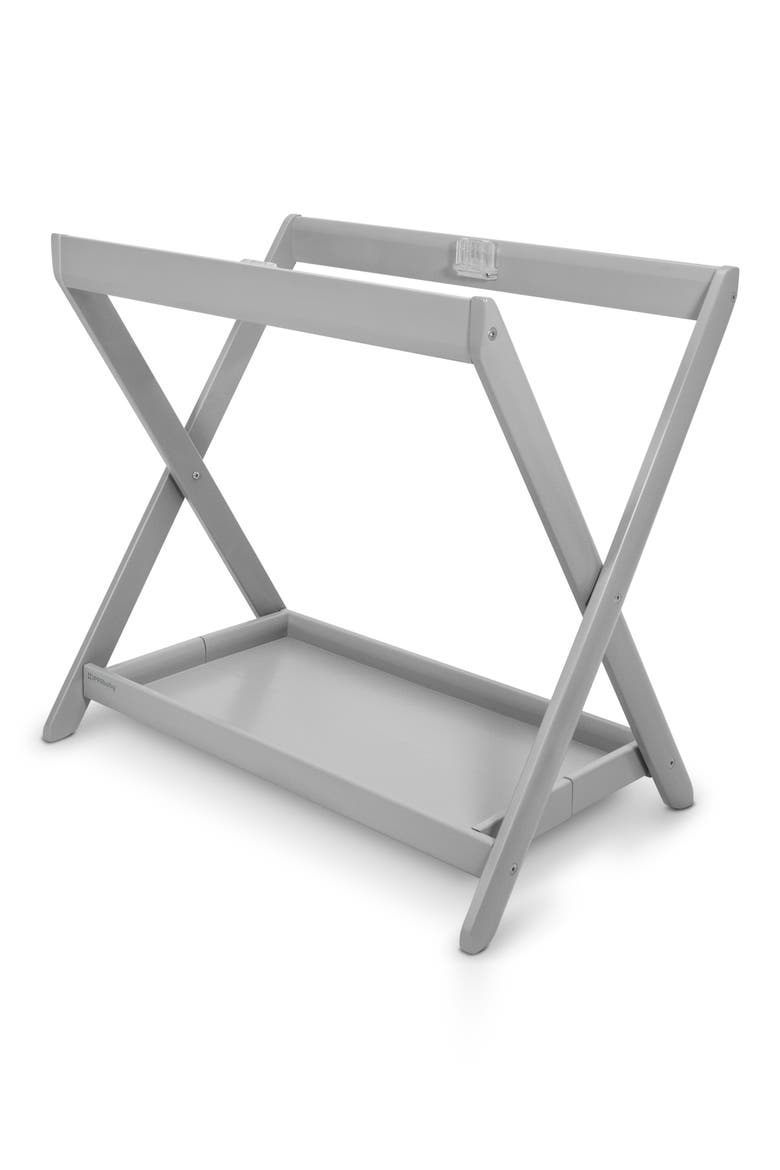 VISTA Bassinet Stand, Main, color, GREY