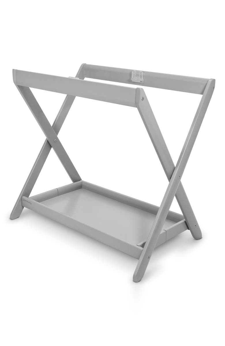 UPPAbaby VISTA Bassinet Stand, Main, color, Grey