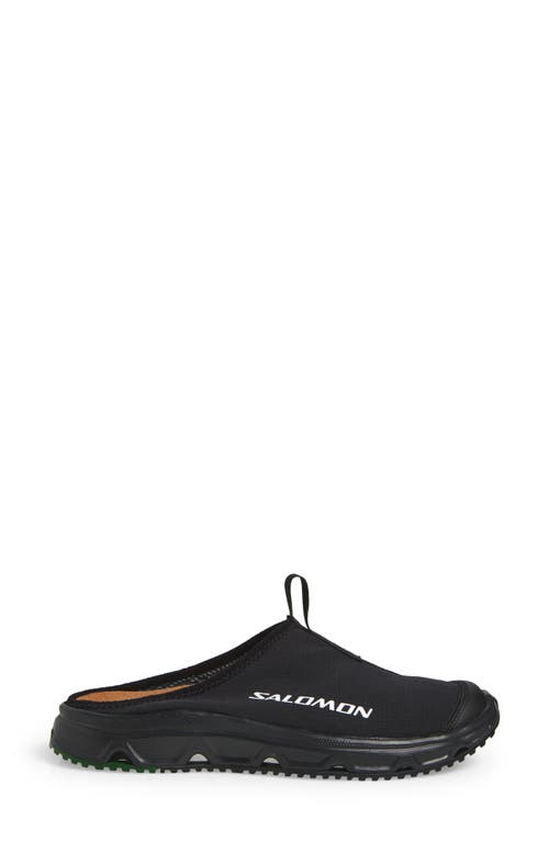 Salomon Gender Inclusive Rx Slide 3.0 Slip-on Shoe In Black