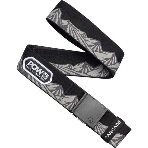 Pow X Joseph Toney Belt