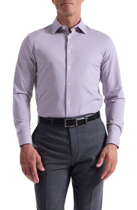 James OoohCotton® Button-Up Shirt