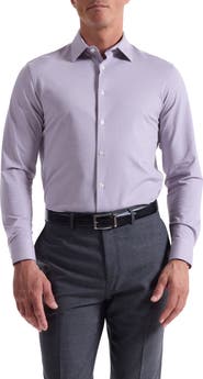 Bugatchi James OoohCotton® Button-Up Shirt