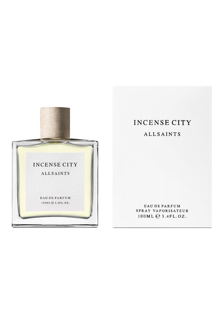 Incense City Eau de Parfum (Nordstrom Exclusive), Alternate, color, NO COLOR