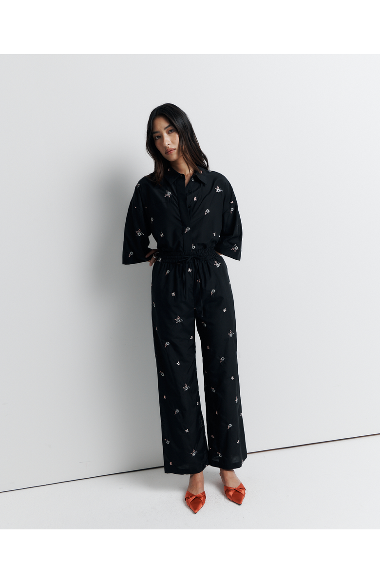 Romy Nightshade Pant, Alternate, color, Black