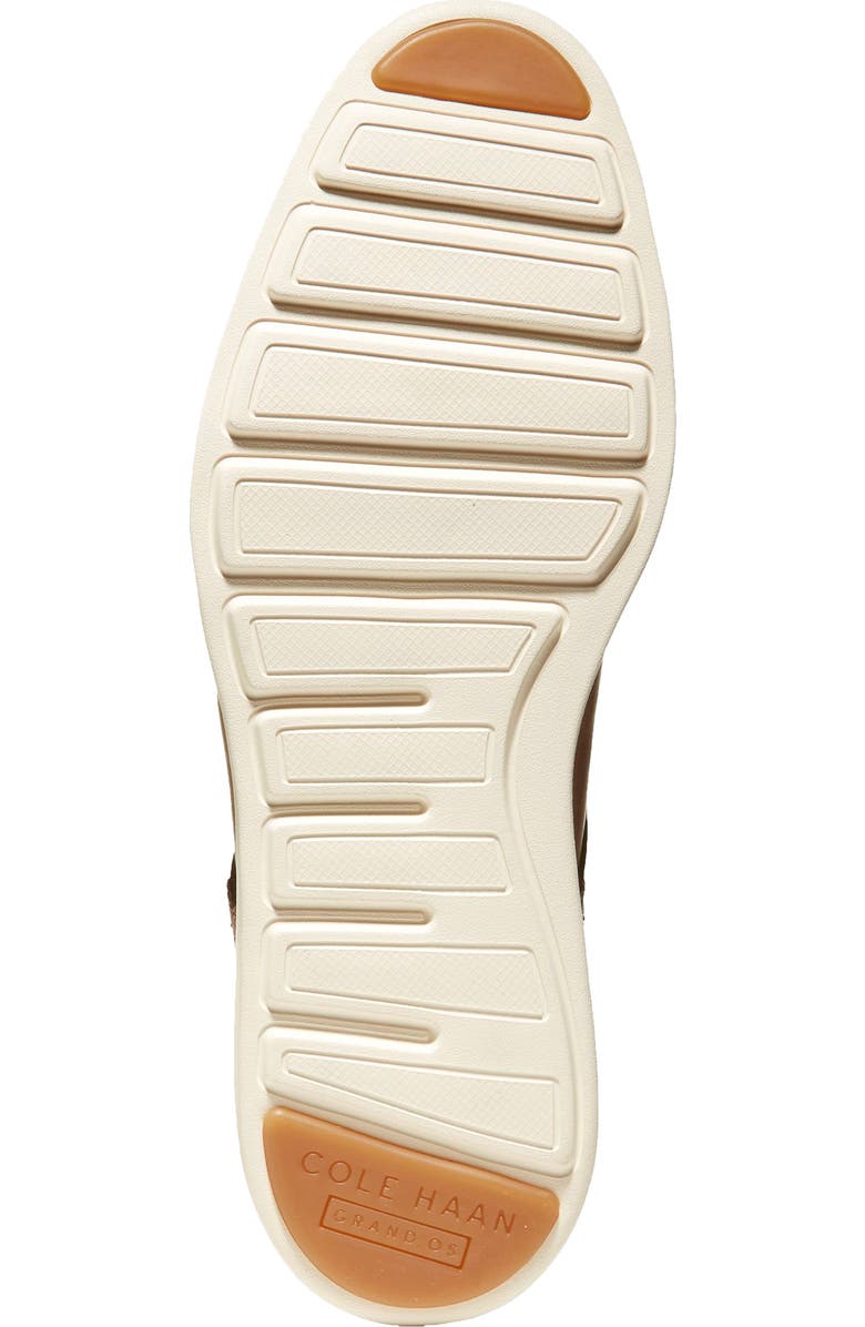 Cole Haan OriginalGrand Cloudfeel Oxford, Alternate, color, Chestnut